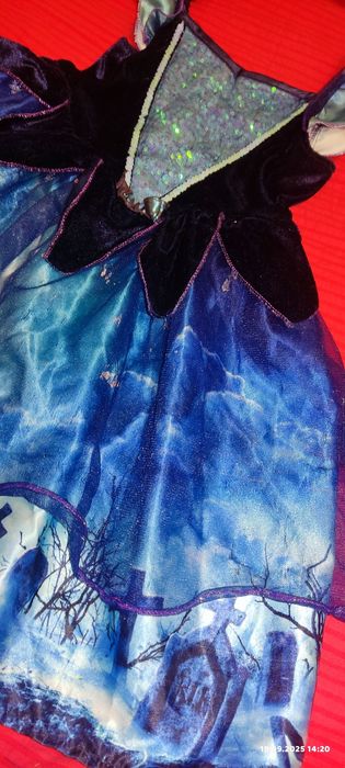 Сукня хелоувін свято наряд