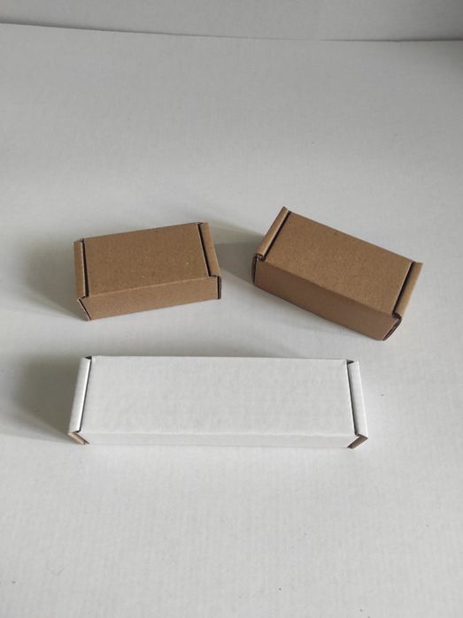 Картонные коробки,самосборная