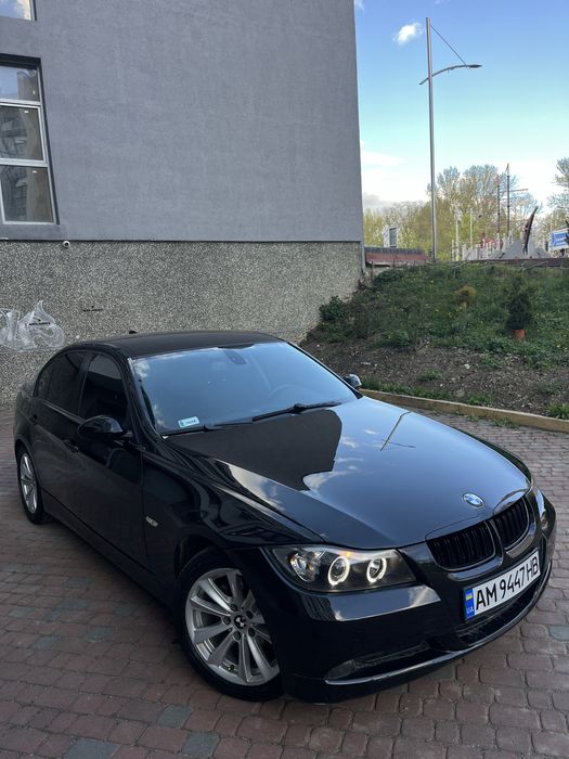 Продам BMW E90 !