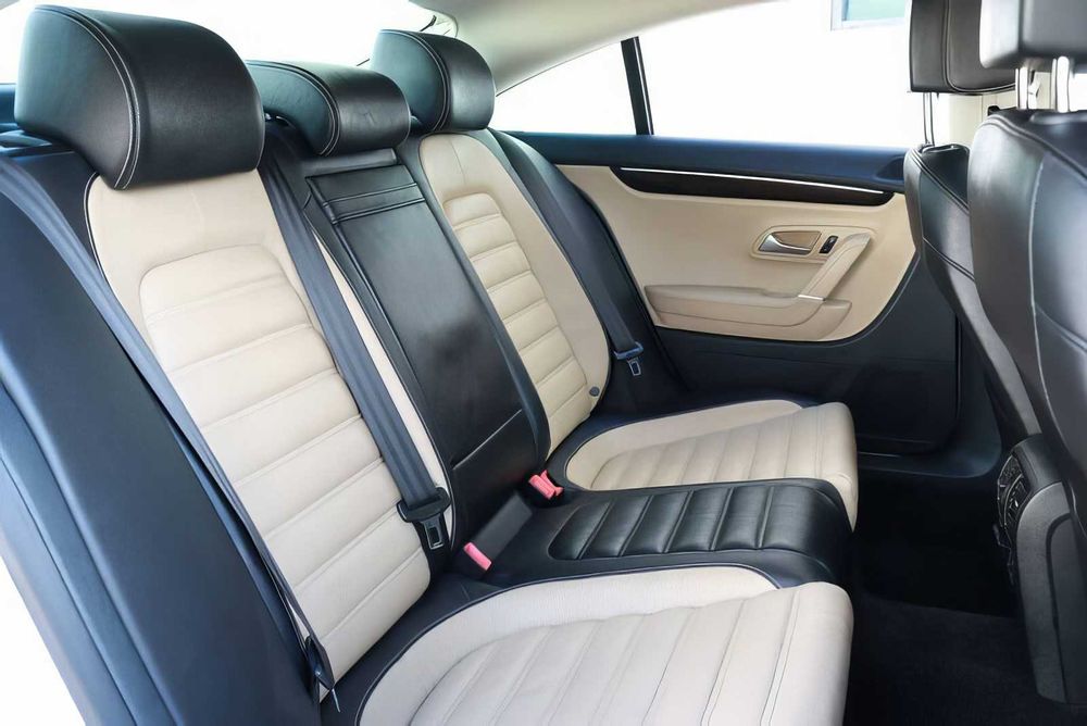 Volkswagen CC      2015