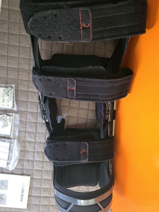 Ortótese funcional Joelho marca Orliman