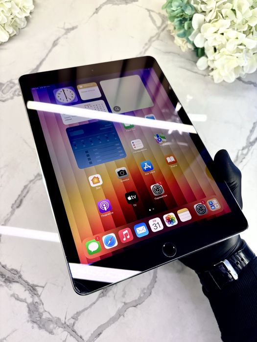 Як Новий Ipad Air-2 64GB LTE Neverlock Space Gray (Магазин Гарантія)