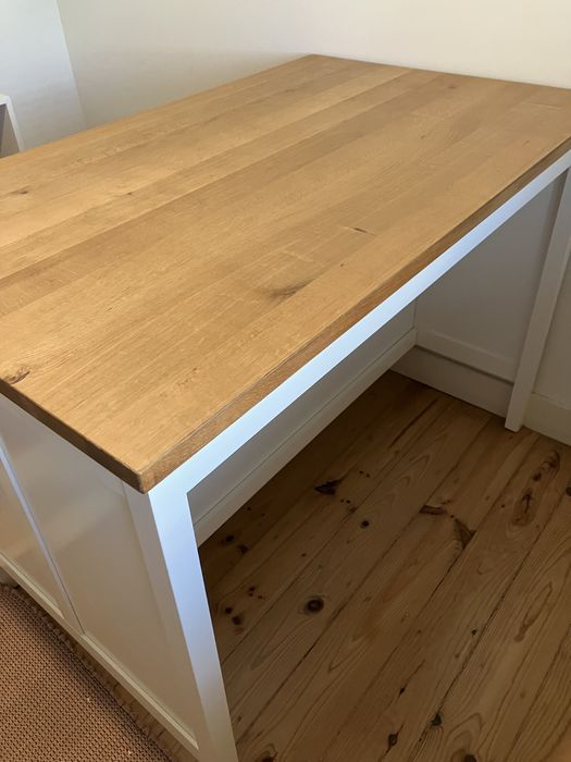 Ilha de cozinha IKEA Tornviken