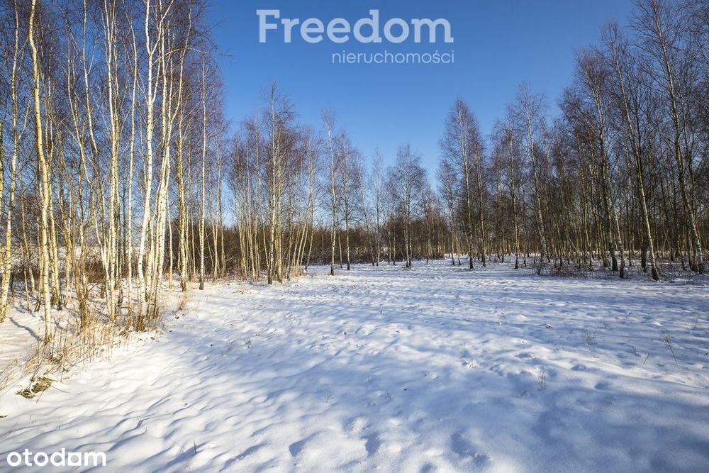 Działka przy węźle komunikacyjnym autostrady A4