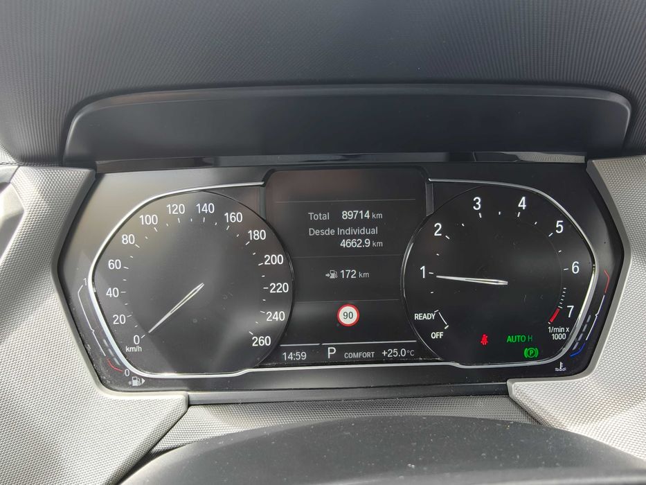 BMW 118i Auto 1.5 Turbo 140cv (2020) - Nacional | 90000km