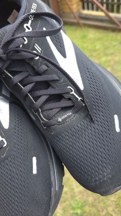 Buty męskie do biegania brook's 45 gore tex