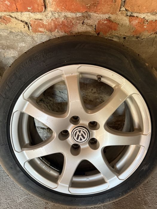 Продам Диски  r17 5x112