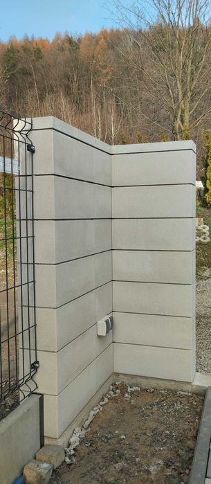 Ogrodzenia, montaż ogrodzeń