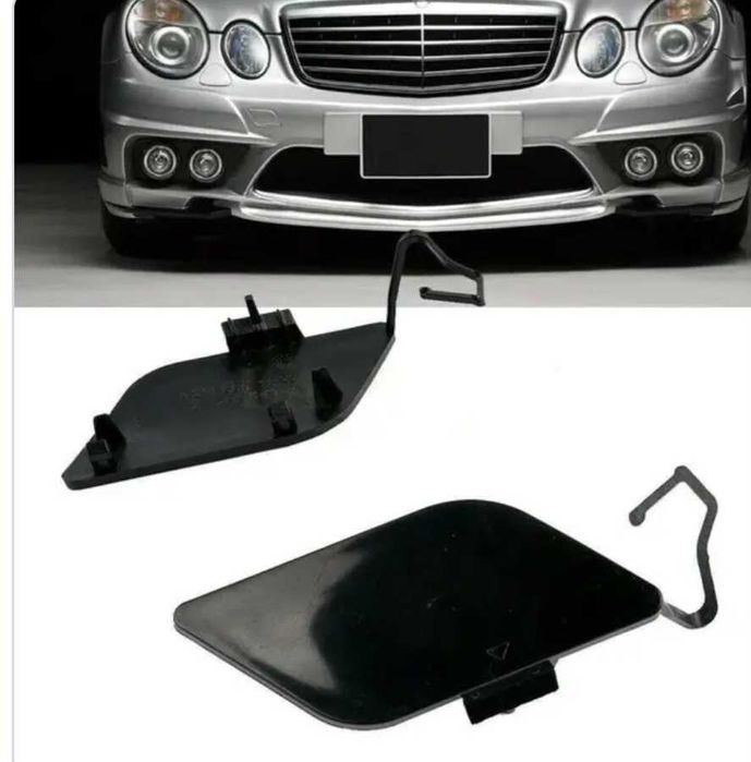 Заглушка бампера/буксировочного крюка mercedes w124/210/211