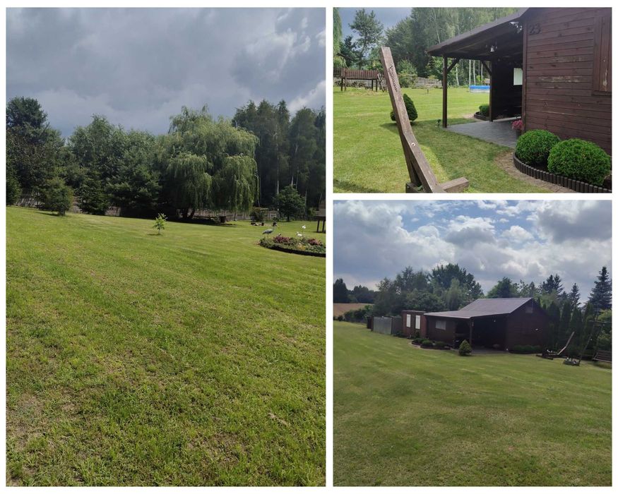 Atrakcyjna działka z dużym potencjałem Korczew