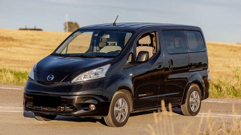 Nissan e-NV200 2015