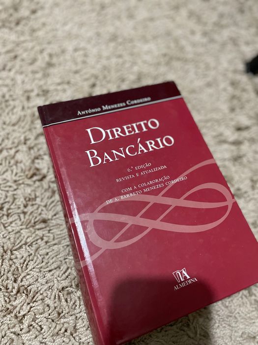 Direito Bancário | António Menezes Cordeiro