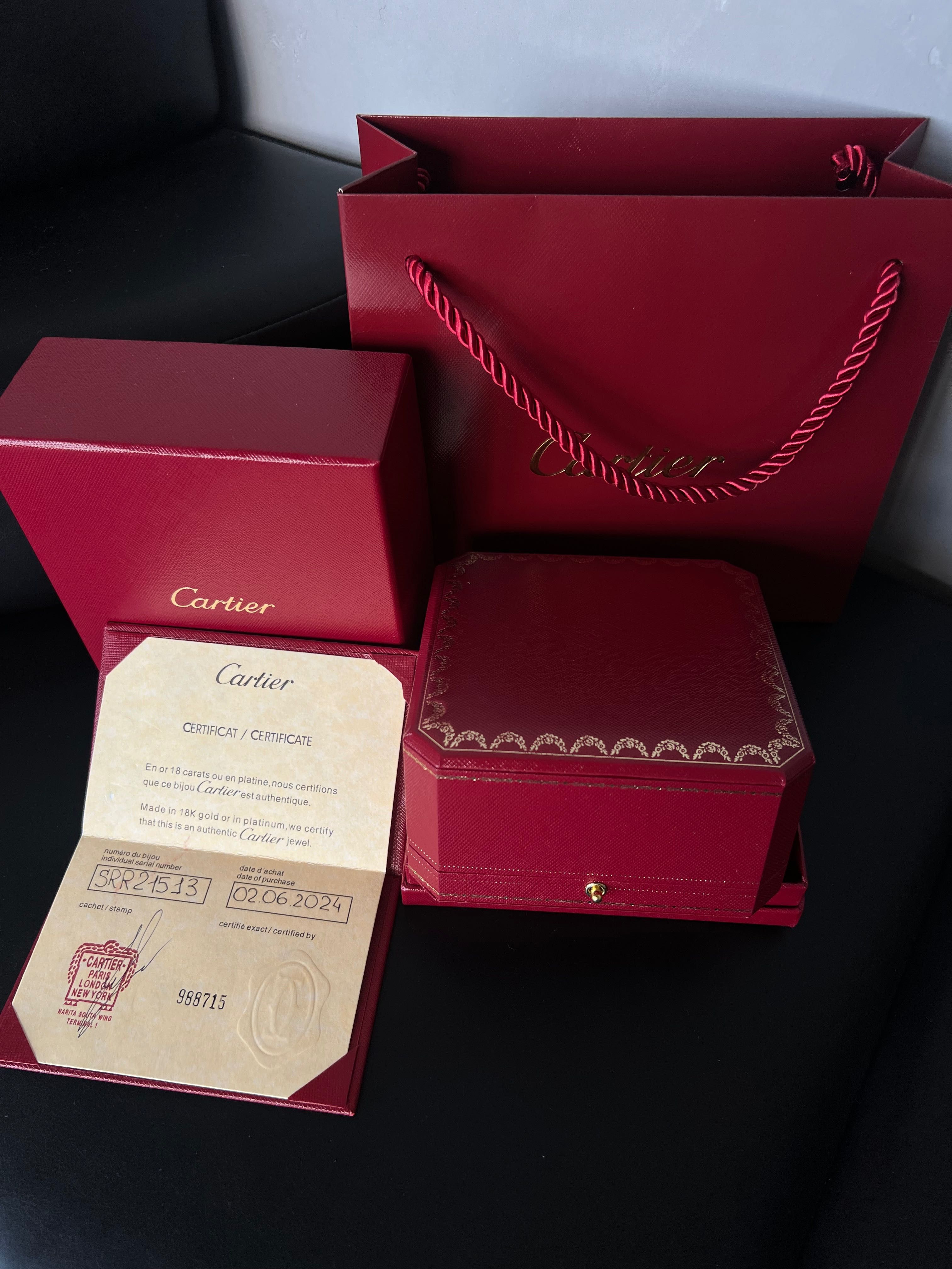 Cartier love 18 3 890 Olx