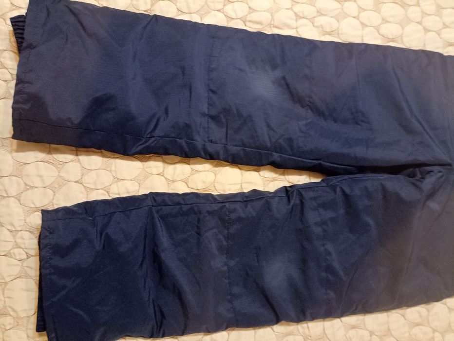 Spodnie narciarskie na 10-11 lat