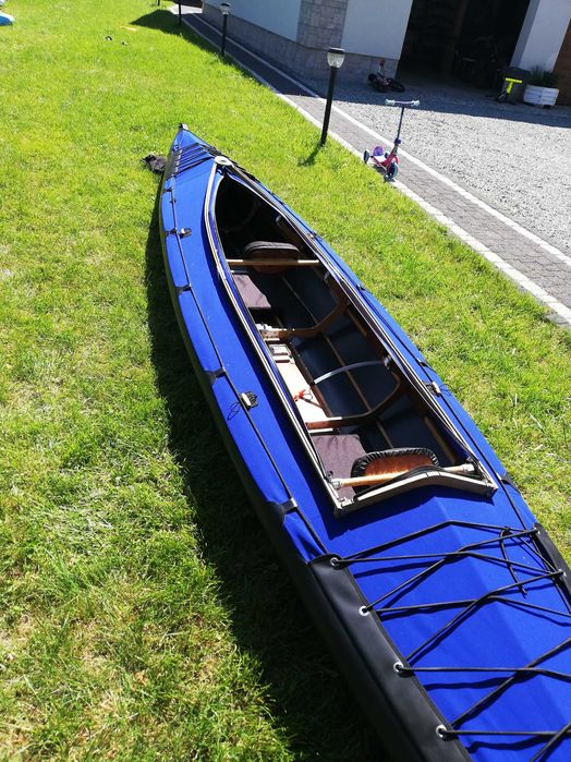 Kajak składany Klepper