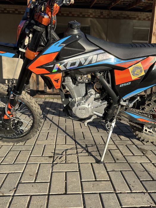 Кові адванс 250 2025р