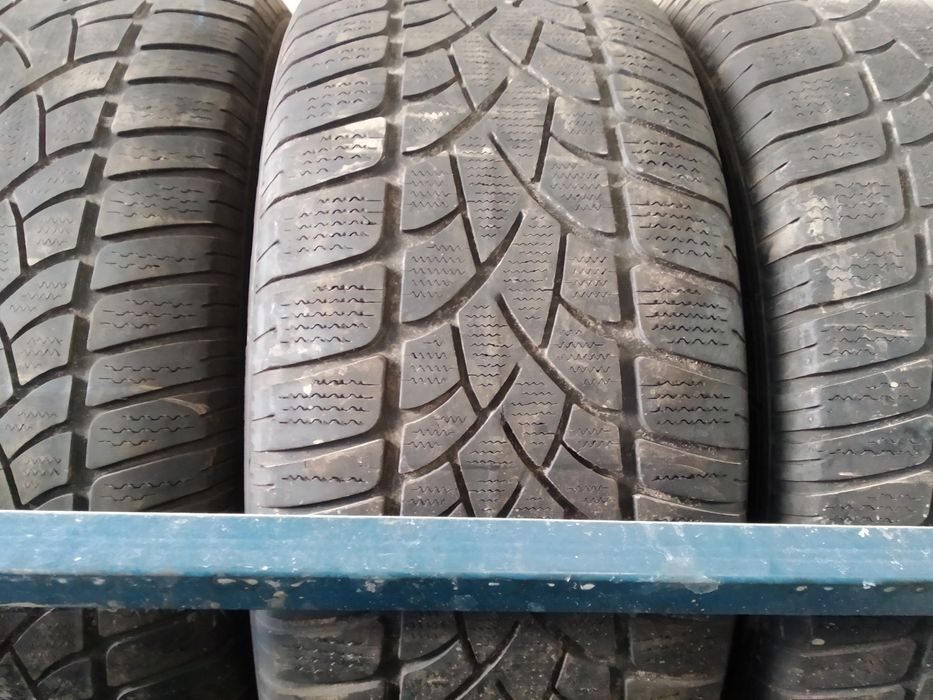 Продам 255-55-18 зима