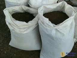 Sacos de ráfia novos