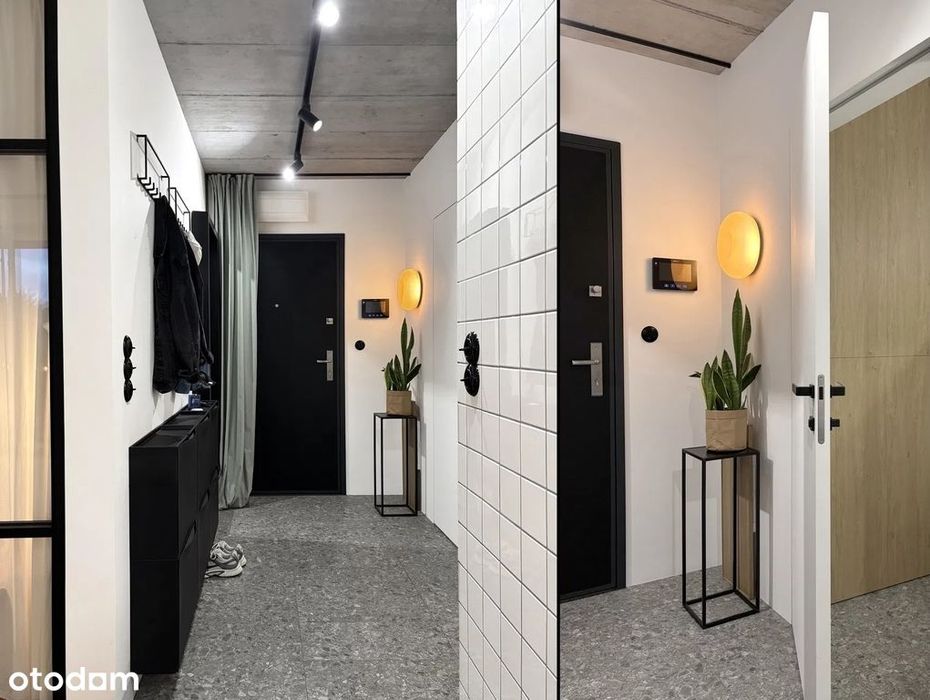 42 m² | 3 pokoje | Wysoki standard | Klimatyzacja