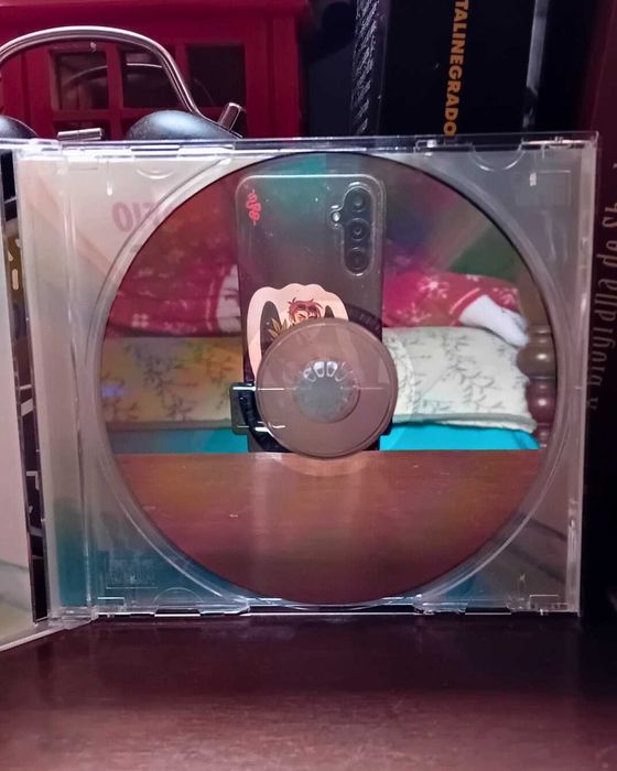 CD – Aceita o Desafio