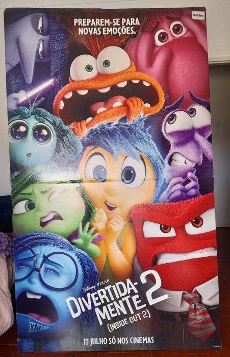 Inside Out 2 - Divertidamente 2