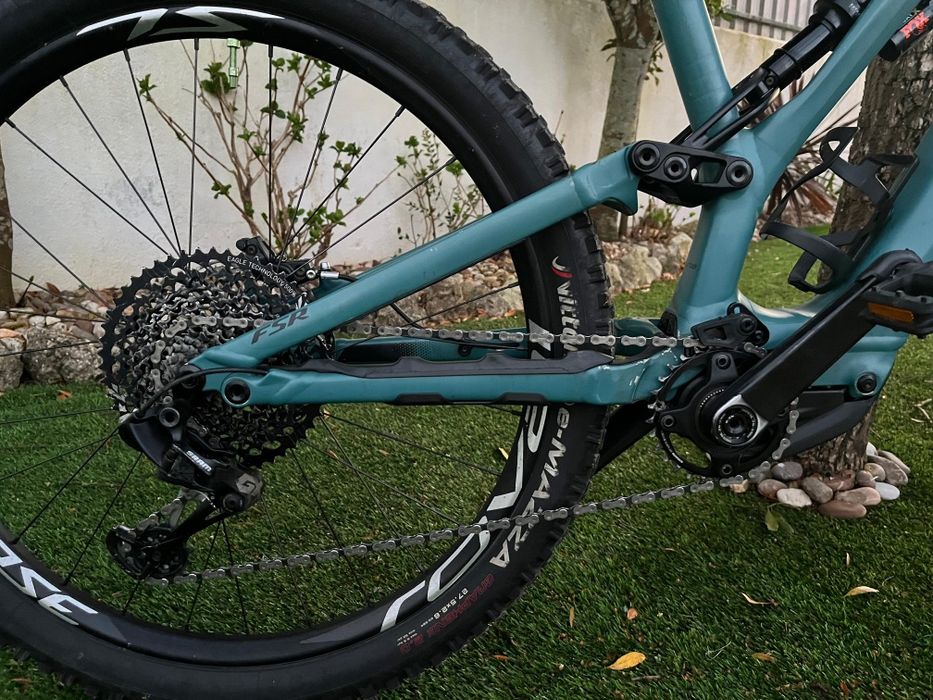 Specialized turbo levo Sl btt enduro trail downhill