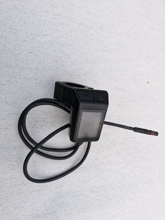 Licznik rowerowy Giant RIDECONTROL DASH na obejmę