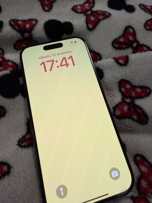 Telemóvel I phone 15 Pro