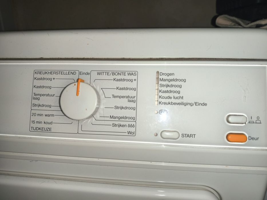 Suszarka do ubrań automatyczna Miele