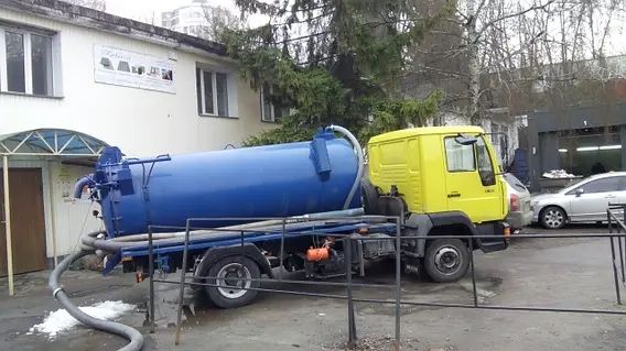 Викачка ям.Викачка каналізацій.Викачка септиків
