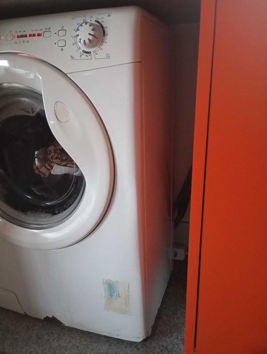 Máquina de lavar roupa 7 kg