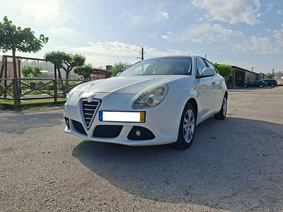 Alfa Romeo Giulieta 1.6 diesel