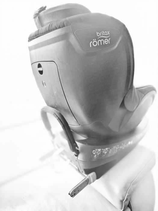 Criança Auto Britax Rohmer Dualfix 2R