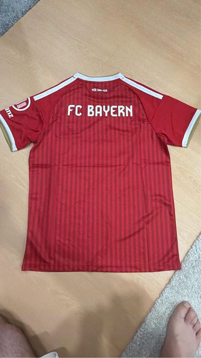 Camisila Bayern de Munique