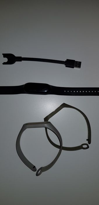 Xiaomi Mi Band 3 + 3 opaski