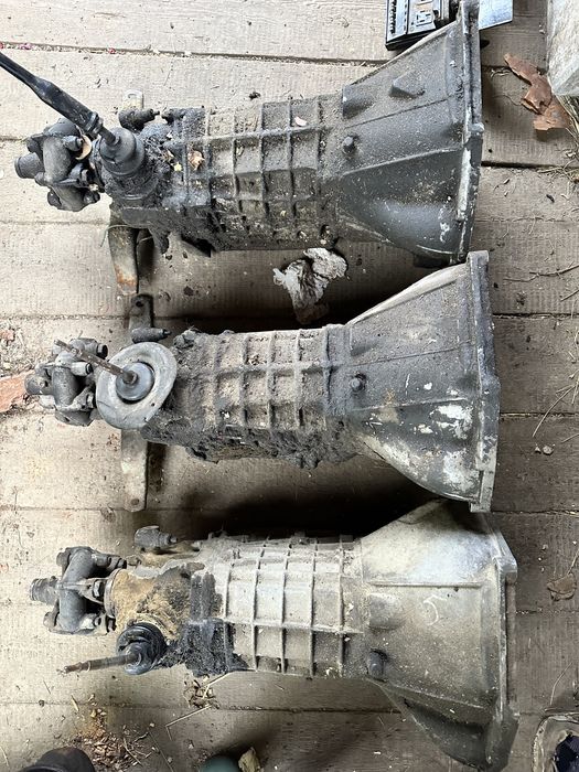 Коробка ваз 5 ступка 2101 2107