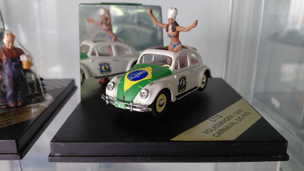 Miniaturas vitesse 1.43