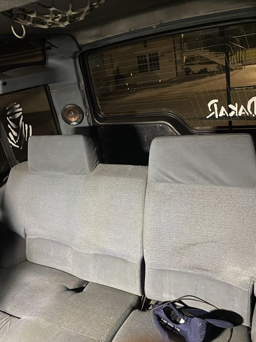 Land Rover Discovery 200tdii