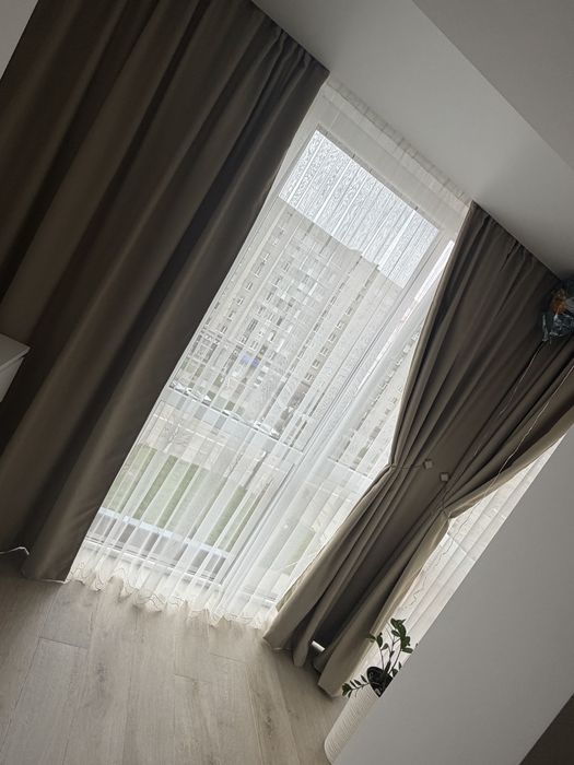 Штори. Блекаути. Висота 2,6, ширина 2,5