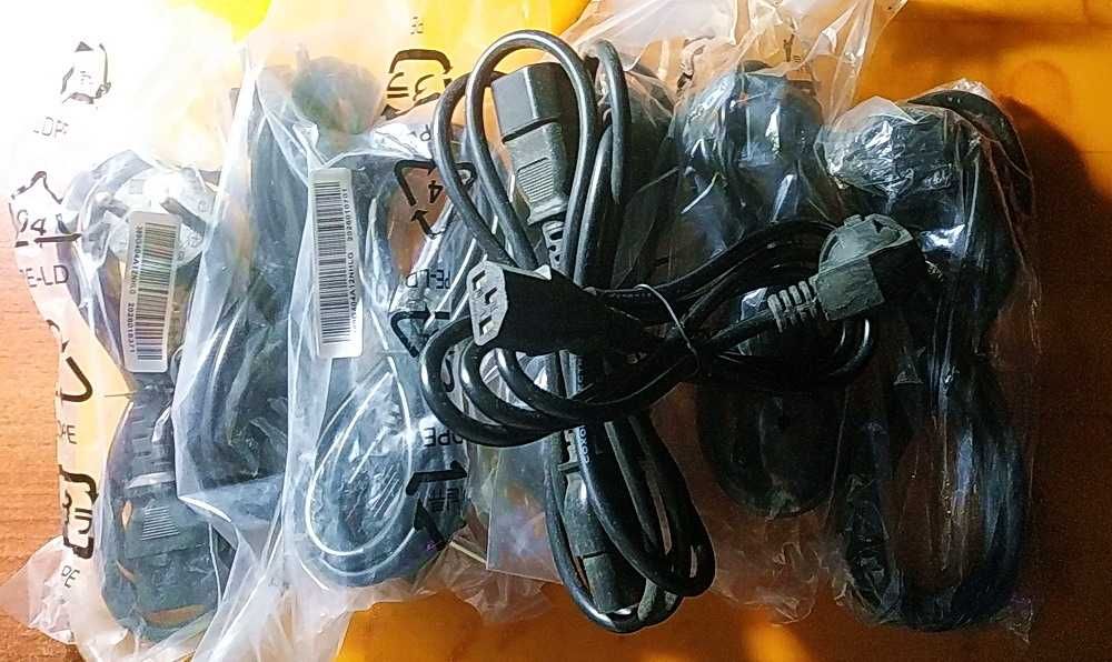 Кабелі ПК та периферії (нові)