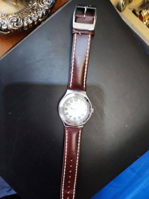 Швейцарський годинник Swatch