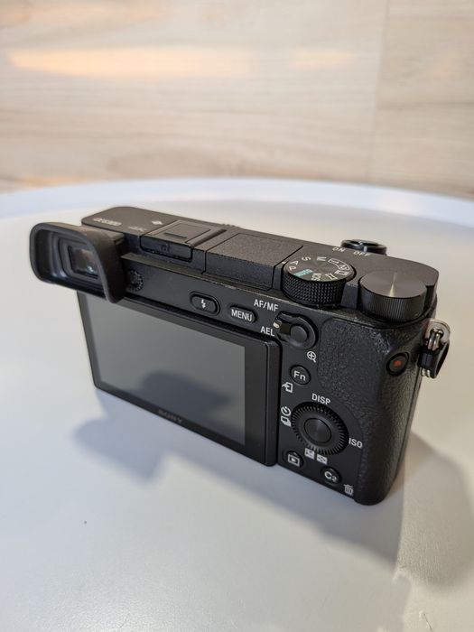 Aparat Sony A6300 body