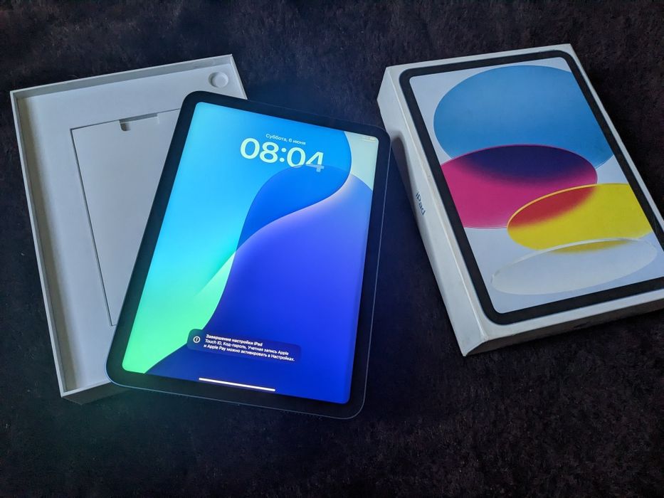 Apple Ipad 10 64gb