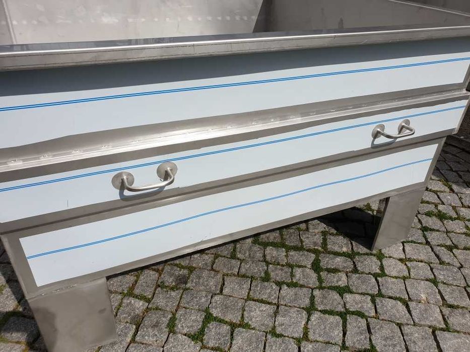 Lagar Inox 1500 Litros NOVO