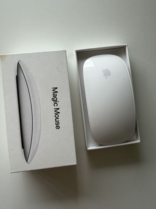 Apple magic mouse
