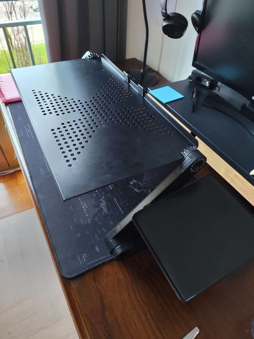 Suporte PC cama Amazon