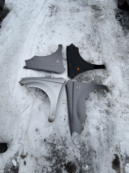 Крило Chevrolet Aveo T200