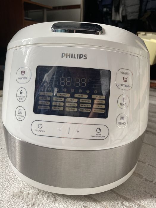 Мультиварка PHILIPS  HD 4731 нова