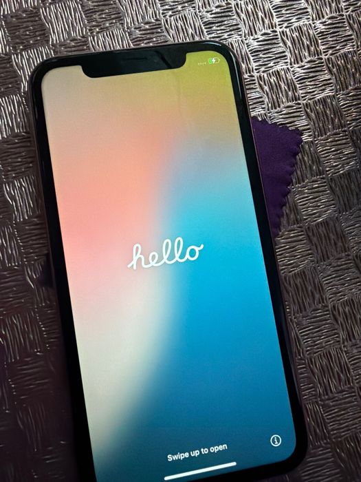 iPhone XR 128GB Coral (Корал) • Стан 10/10 • Васильків