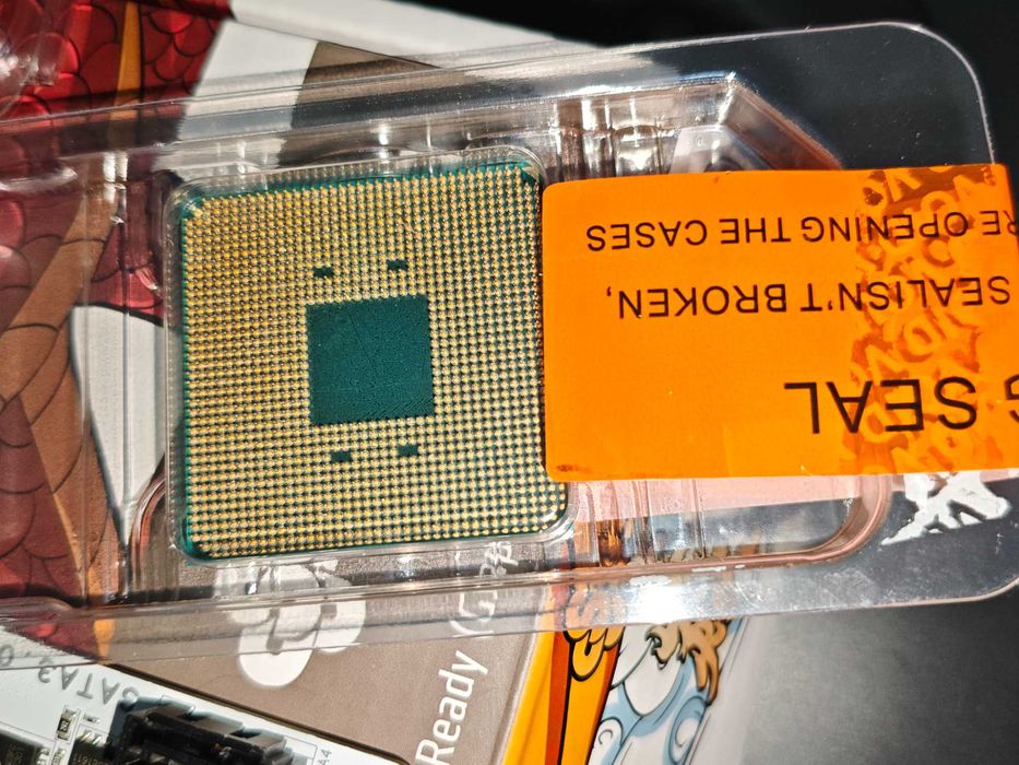 AMD Ryzen 5 3600, B450M SOYO, DDR4 16 ГБ (2x8) комплект